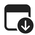 Calendar Later SVG Icon